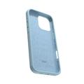 Etteri Silicone case for iPhone 16 Pro Max 6,9" light blue