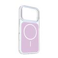 Etteri Hidden Pearl case for iPhone 17 Pro 6,3" pink