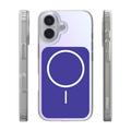 Etteri Hidden Pearl case for iPhone 17 6,3" dark blue