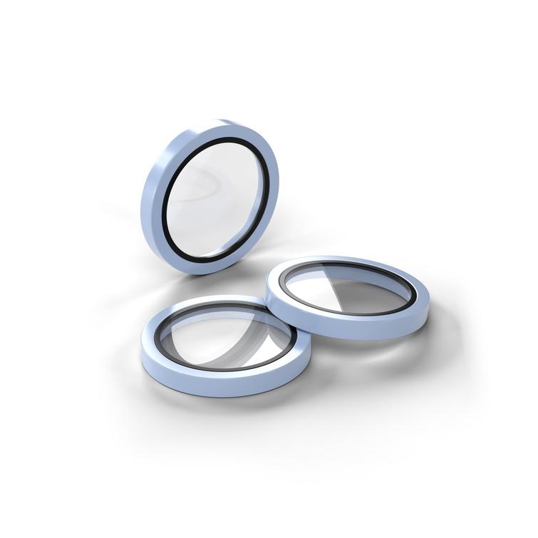 Etteri camera lens protector for Samsung Galaxy S26 blue