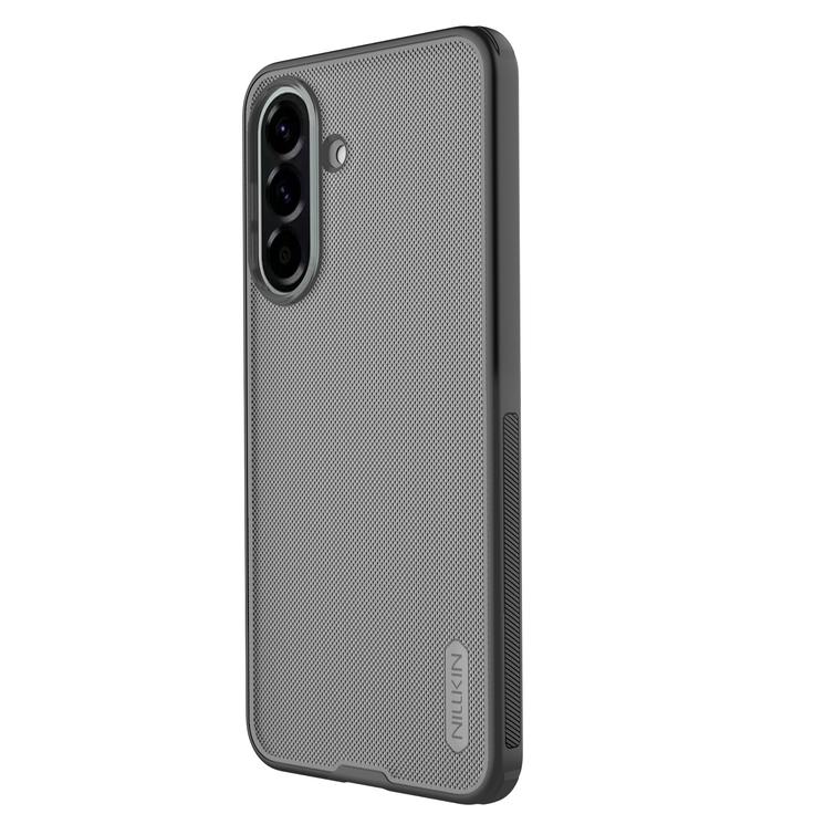Nillkin Super Frosted Shield Pro Case for Samsung Galaxy A57 5G transparent black