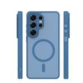 Mag Matt case for Samsung Galaxy S26 Ultra dark blue  camera protection
