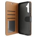 Smart Luxe nahkakotelo Honor 400 Lite -puhelimelle, musta