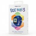 Forever &auml;lykello GPS WiFi Kids See Me! 3 KW-320 sininen