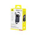 Baseus Qpow3 Digital Display Fast Charging power bank 22.5W 10000mAh Cosmic Black