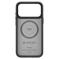Spigen Enzo Aramid &rdquo;T&rdquo; Mag Magsafe -kotelo iPhone 17 Prolle, musta