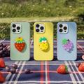Fruit 2in1 case for Samsung Galaxy S26 Plus blue