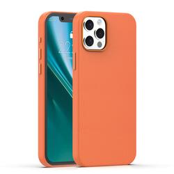 Etteri Elegant Mag kotelo iPhone 12 / 12 Pro 6,1'' oranssille