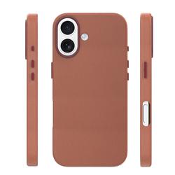 Etteri Elegant Mag -kotelo iPhone 16:lle 6,1" ruskea