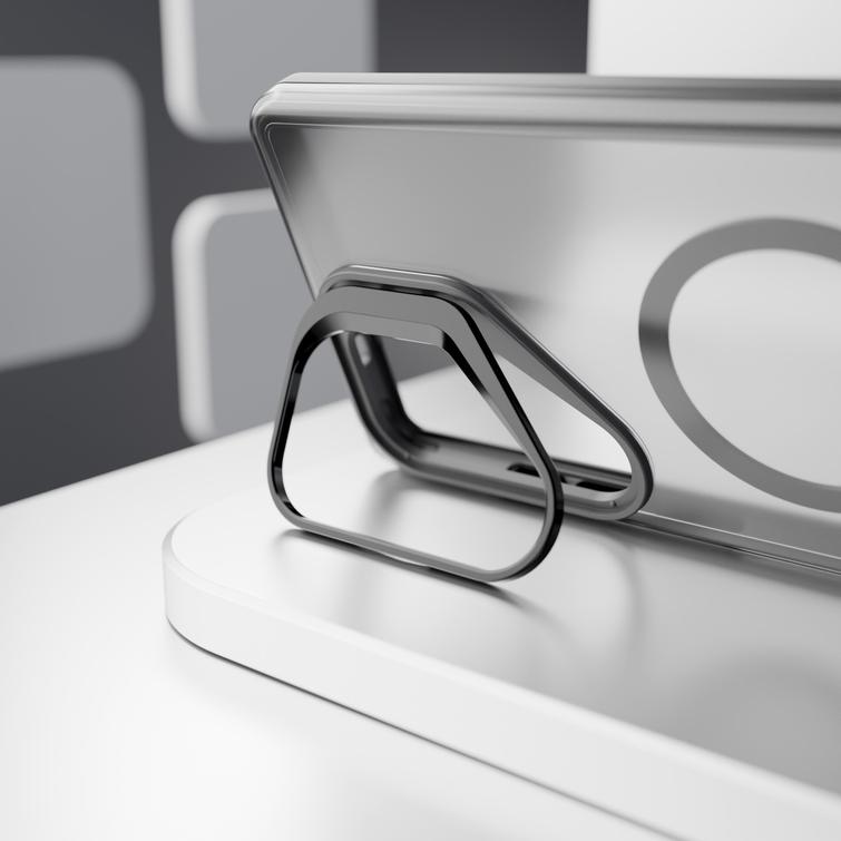 Etteri Morning Fog suojakuori Samsung S25 Ultra mustalle