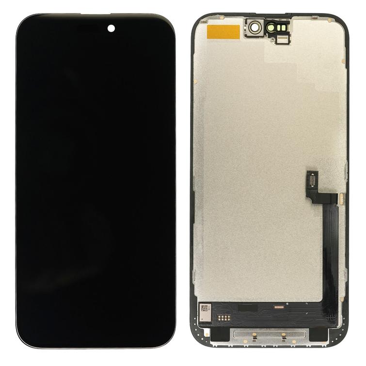 LCD Display with touch screen Iphone 16 Plus Oled Soft FHD IC Movable
