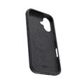 Etteri Silicone Mag kotelo iPhone 16 6,1" mustalle