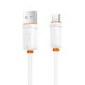 XO-kaapeli NB302 USB - USB-C 1,0m 3A Valkoinen