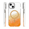 Epoxy Mag case for iPhone 15 6,1" orange