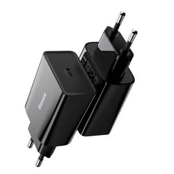 Baseus wall charger Speed Mini PD 20W 1x USB-C black