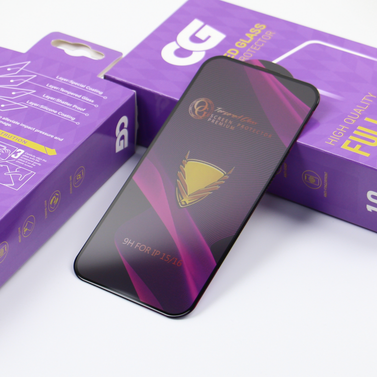 Karkaistu lasi OG Premium Samsung Galaxy A04 / A04s / A12 / A12 5G / A32 5G / Honor Play 6C / X6 / X8 5G 10in1 G14:lle