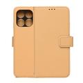 Smart Triangle case for Motorola Edge 70 Fusion brown