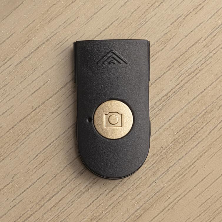 Maxlife Bluetooth-selfiekeppi jalusta MXST-100 musta