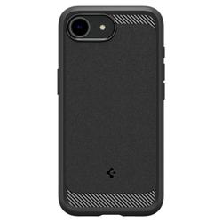 Spigen Rugged Armor MagSafe -kotelo iPhone 16E:lle, mattamusta