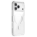 NILLKIN NATURE PRO MAGNETIC IPHONE 17 PRO MAX, CLEAR / PRZEŹROCZYSTY