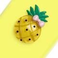 Fruit 2in1 case for Xiaomi Redmi Note 15 Pro 5G (EU) yellow