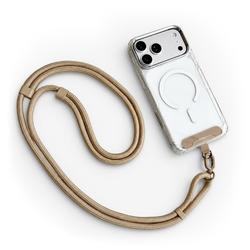 Etteri yleiskäyttöinen kaulapanta puhelimille, beige
