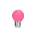 Forever Light LED Bulb E27 G45 2W 230V pink 5pcs