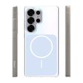 Etteri Hidden Pearl case for Samsung Galaxy S25 Ultra light blue