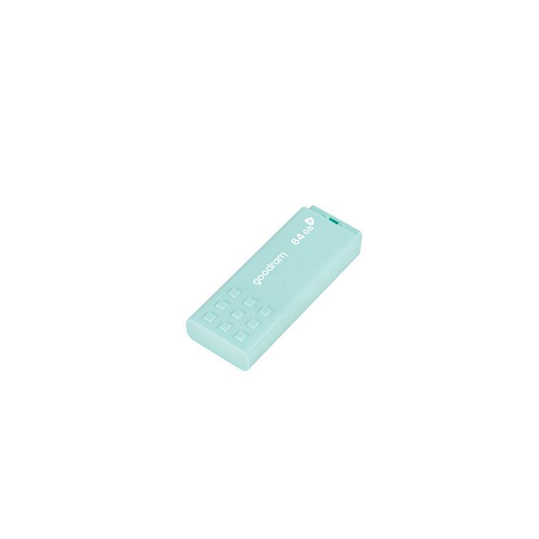 Goodram USB-muistitikku 64GB USB 3.0 UME3 Care vaaleanvihreä
