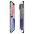 Spigen Liquid Crystal -suojakuori iPhone 15 Plus 6,7":lle, kristallinkirkas