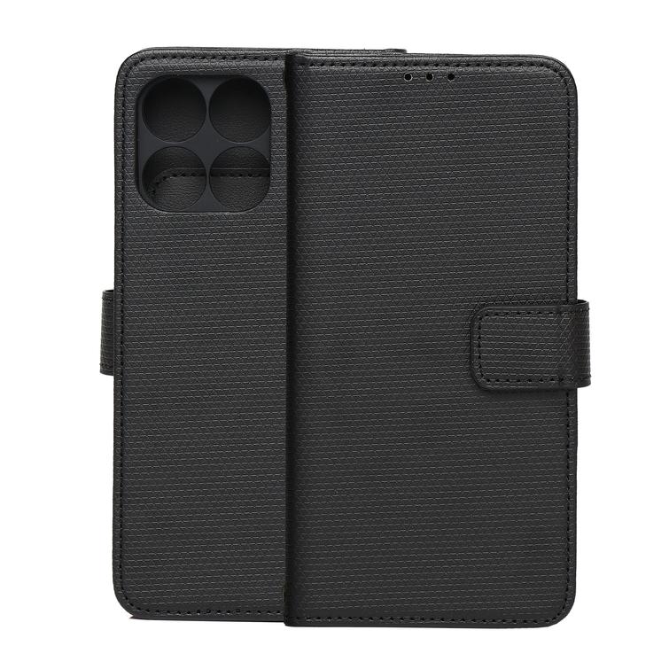 Smart Triangle case for Motorola Edge 70 Fusion black