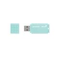 Goodram USB-muistitikku 64GB USB 3.0 UME3 Care vaaleanvihre&auml;
