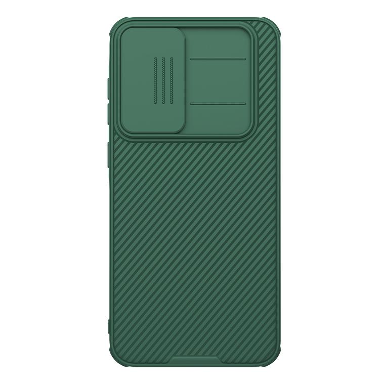 NILLKIN CAMSHIELD PRO SAMSUNG A36 5G DARK GREEN