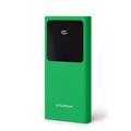COLORUM Varavirtalähde 10 000 mAh CPB10-04 xGreen