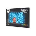 Forever Light Neon PLEXI LED GAME MODE blue red FPNE38