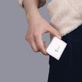 WALL CHARGER T-PHOX MEGA T-PP09 GAN PD 65W USB/USB-C WHITE