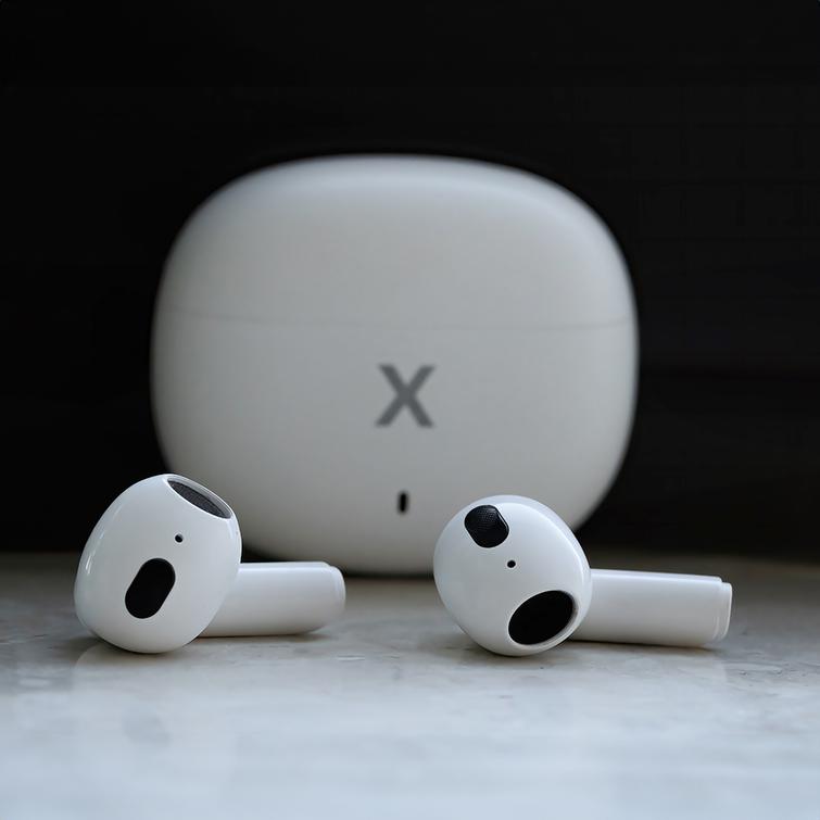 Maxlife Bluetooth-kuulokkeet TWS MXBE-03 valkoiset