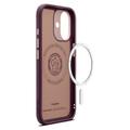 Spigen Nano Pop Mag Magsafe suojakuori iPhone 17 Burgundy Beanille