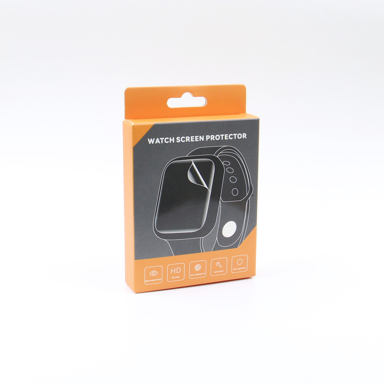 Näytönsuojat Apple Watchille 40 mm, 3 kpl