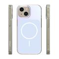 Etteri Hidden Pearl case for iPhone 15 6,1" light blue