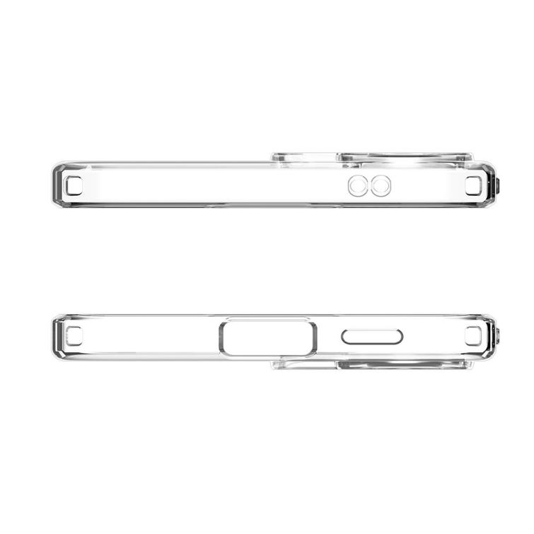 Spigen Liquid Crystal case for Samsung Galaxy A57 5G crystal clear