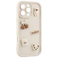 Ultra Trendy 3D case for Samsung Galaxy S25 FE bear