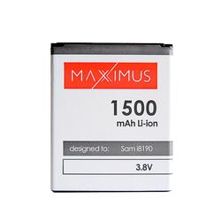 BAT. MAXXIMUS SAM i8190 S7560 1500 LION