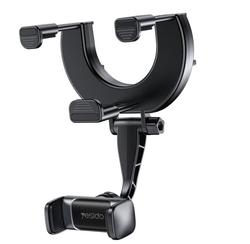 YESIDO CAR HOLDER C193 MIRROR BLACK
