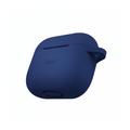 Etteri-silikonikotelo AirPods 3:lle tummansininen