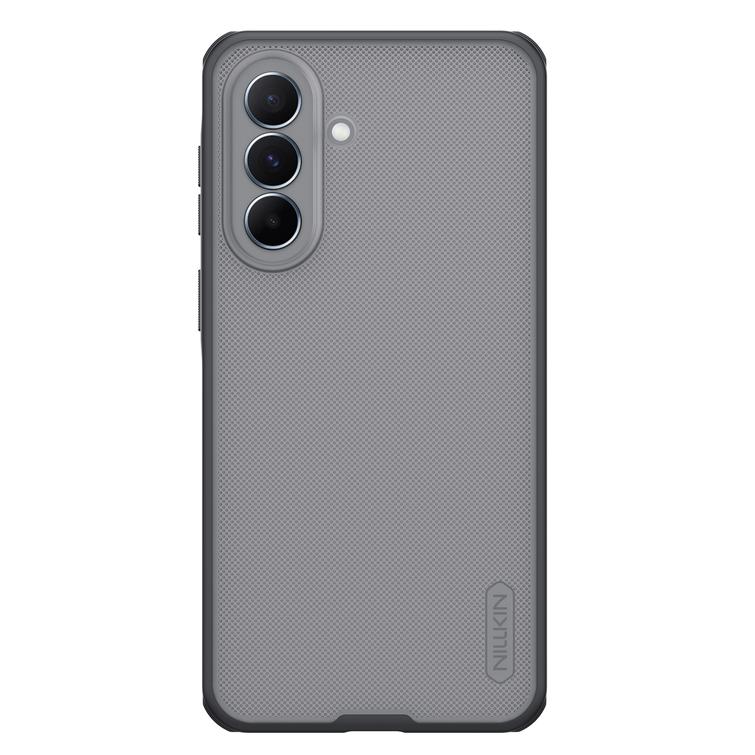 Nillkin Super Frosted Shield Pro Case for Samsung Galaxy A37 5G transparent black