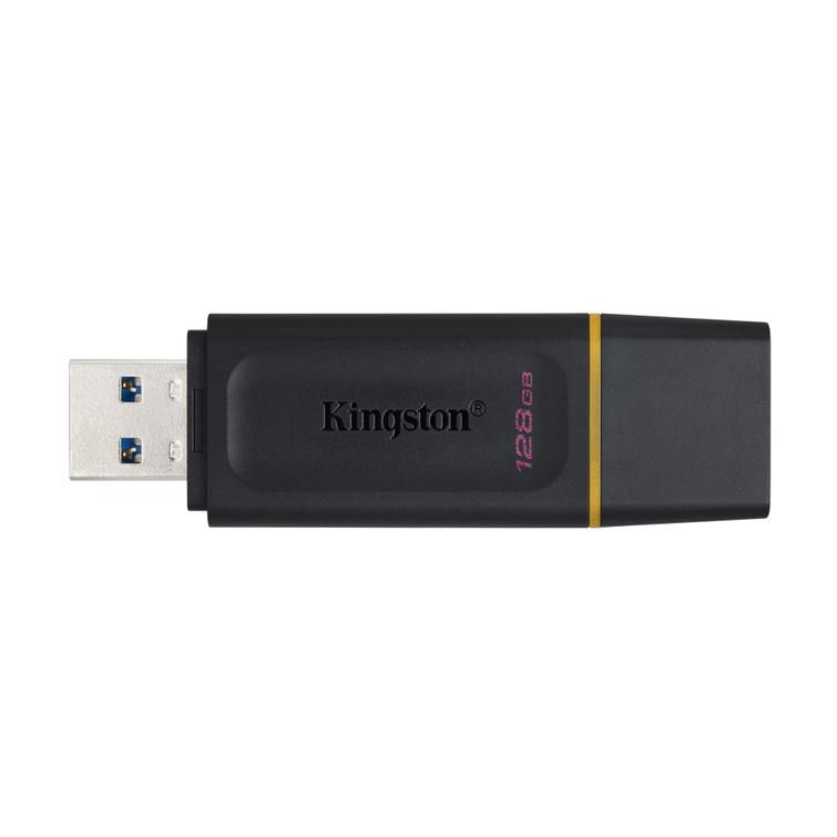 Kingstonin 128 Gt:n muistitikku USB 3.2 DT Exodia
