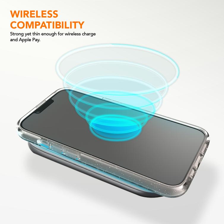 Ruma kuminen Vogue-suojakuori iPhone 15 Plus 6,7":lle, ruusukultainen