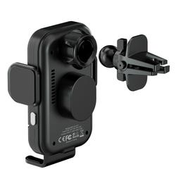 BWOO Automaattinen 15 W Langaton Laturi Autoteline ZJ137