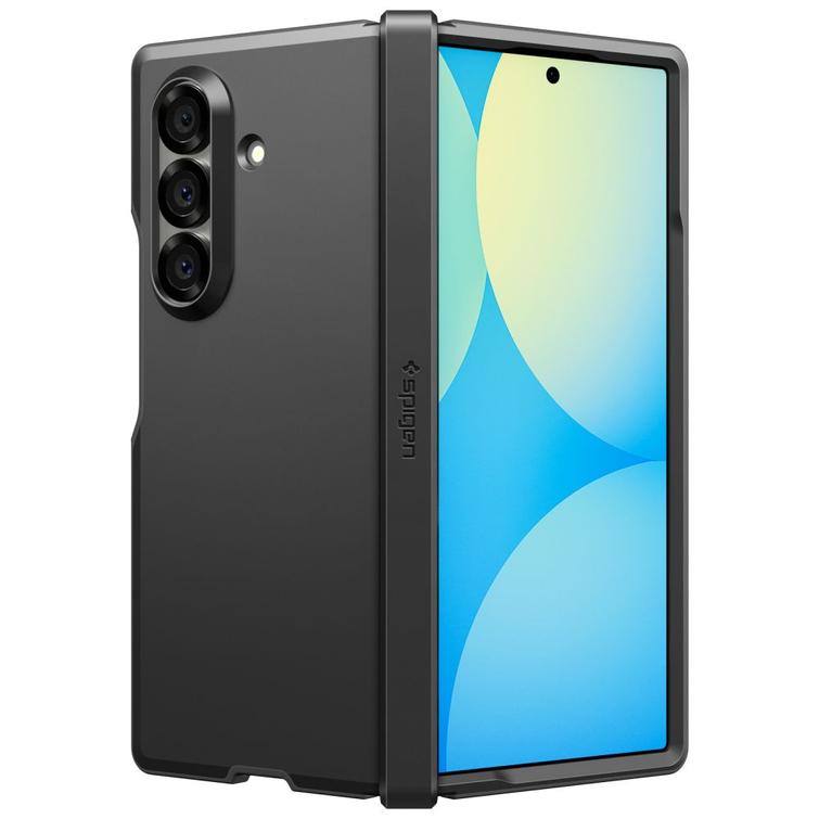 Spigen Tough Armor Pro Mag Magsafe case for Samsung Galaxy Z Fold 7 black
